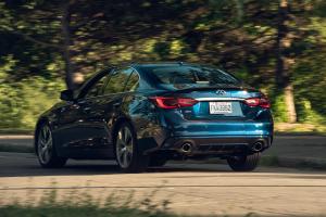 Infiniti Q50S Signature Edition 2019 года  (NA)